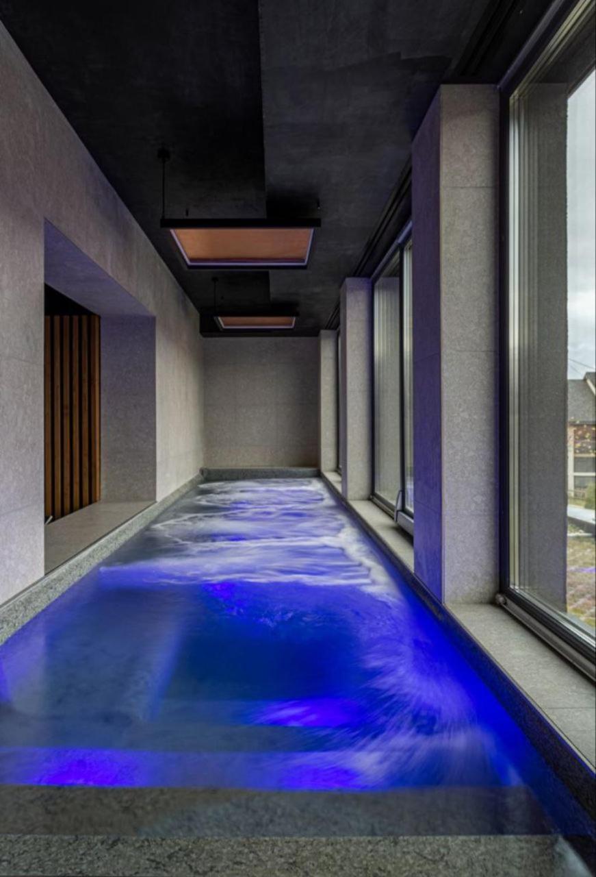 Viking Hotel Bukovel Eksteriør billede